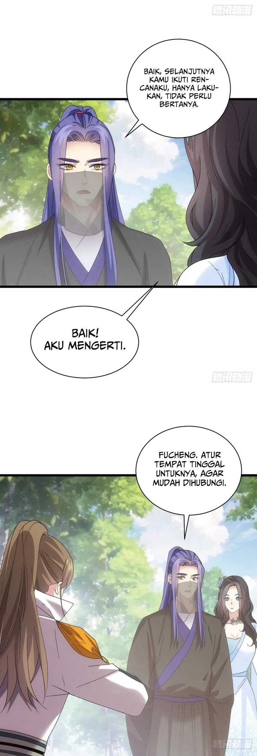 I Just Don’t Play the Card According to the Routine Chapter 307 Gambar 20