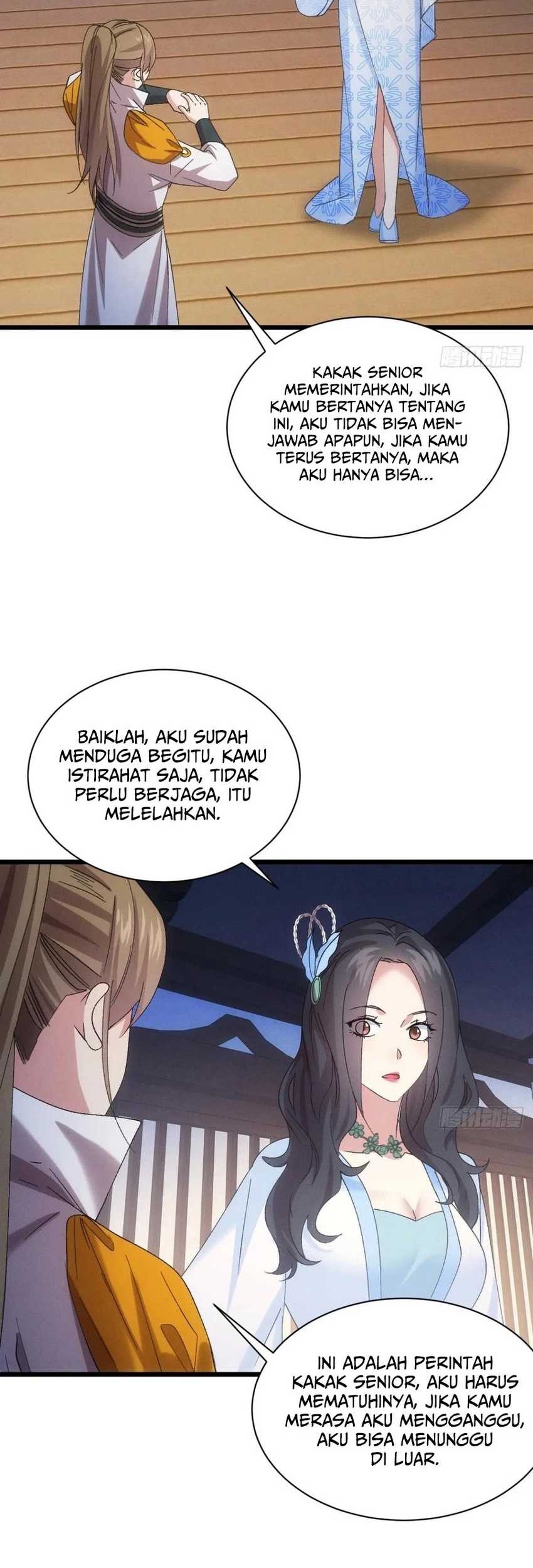 I Just Don’t Play the Card According to the Routine Chapter 307 Gambar 23