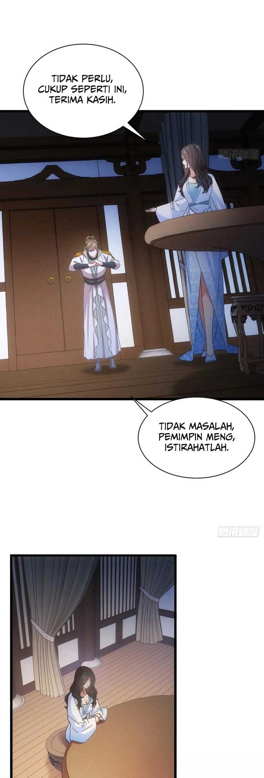 I Just Don’t Play the Card According to the Routine Chapter 307 Gambar 24