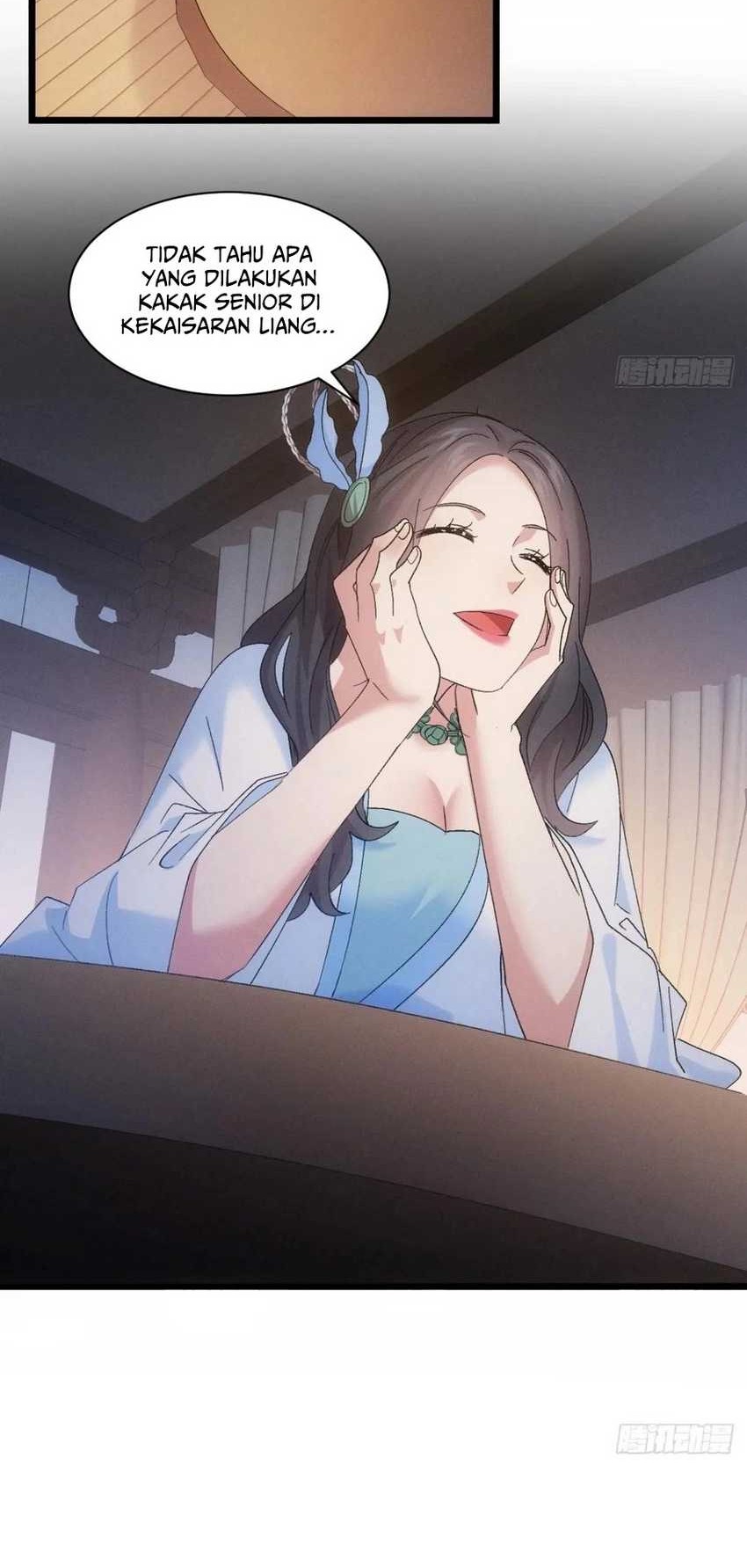 I Just Don’t Play the Card According to the Routine Chapter 307 Gambar 25