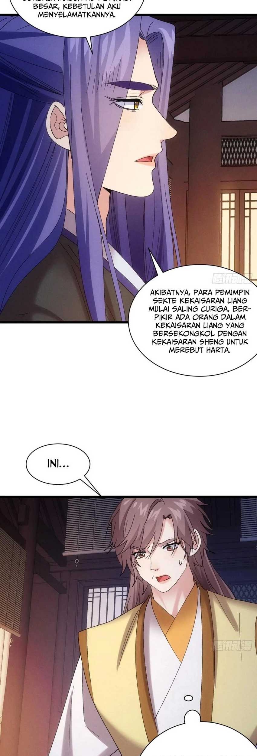 I Just Don’t Play the Card According to the Routine Chapter 307 Gambar 28