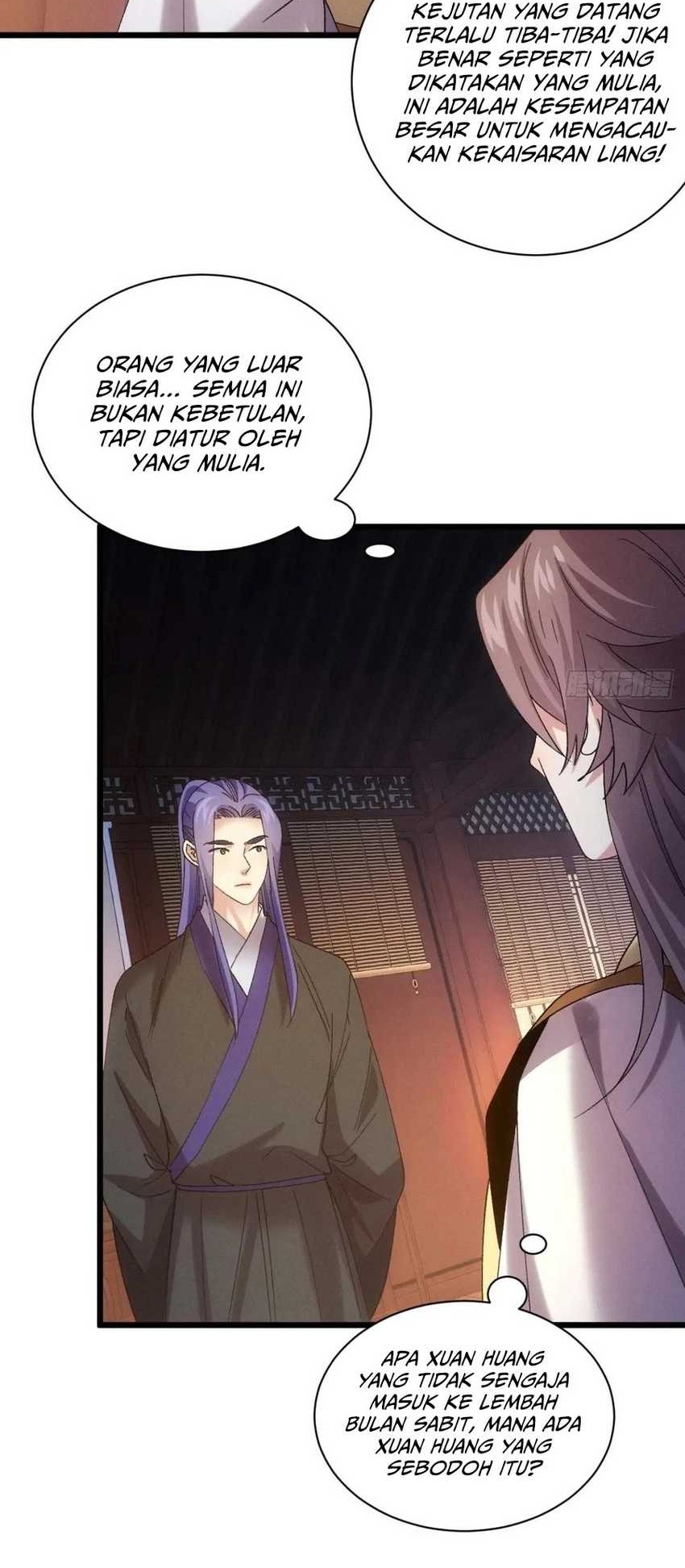 I Just Don’t Play the Card According to the Routine Chapter 307 Gambar 29