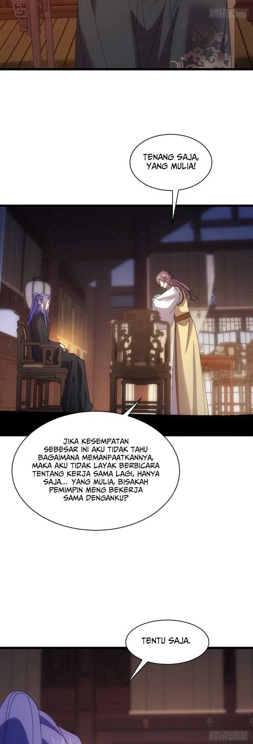 I Just Don’t Play the Card According to the Routine Chapter 307 Gambar 31