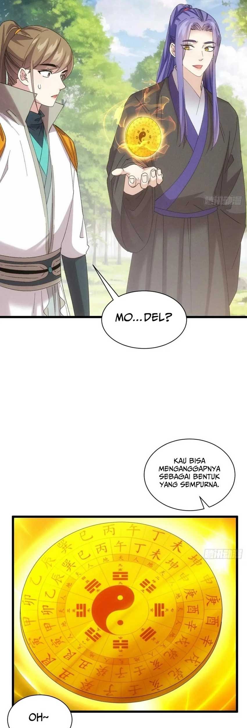 I Just Don’t Play the Card According to the Routine Chapter 305 Gambar 6