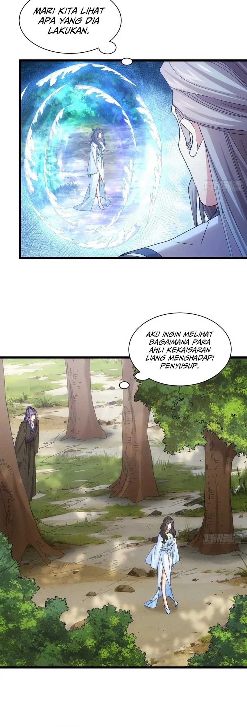 I Just Don’t Play the Card According to the Routine Chapter 305 Gambar 24