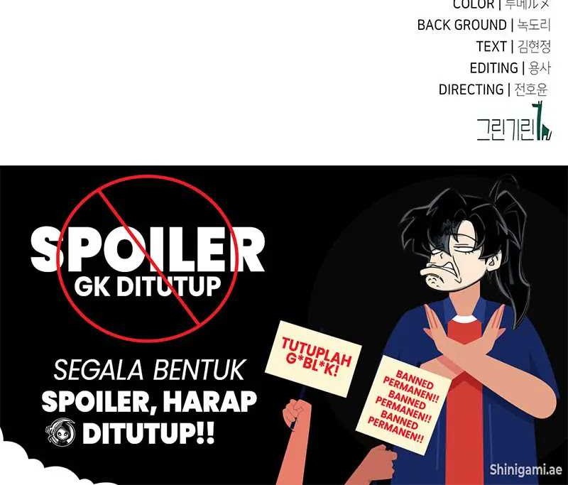 I Killed An Academy Player Chapter 59 Gambar 118