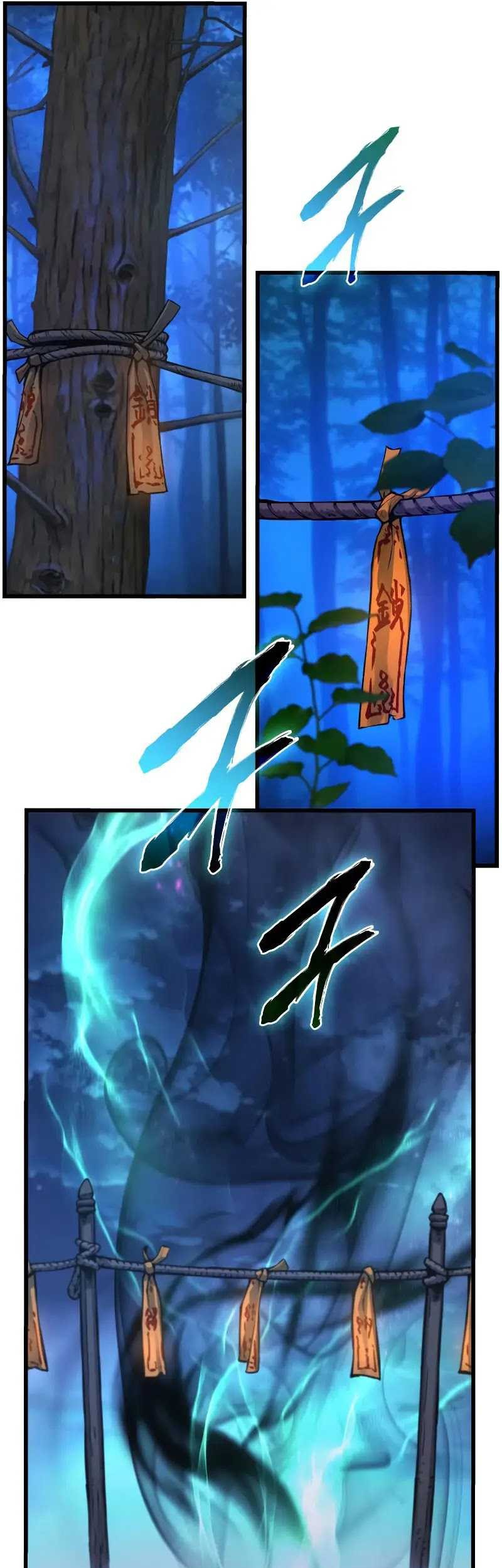 Myst, Might, Mayhem (Legend Of Heavenly Chaos Demon) Chapter 47 Gambar 46