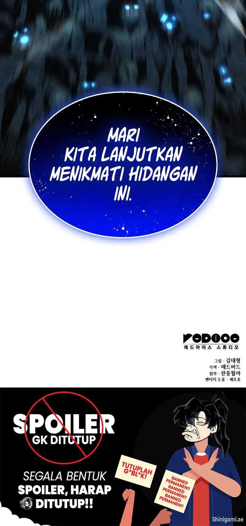 Myst, Might, Mayhem (Legend Of Heavenly Chaos Demon) Chapter 47 Gambar 84