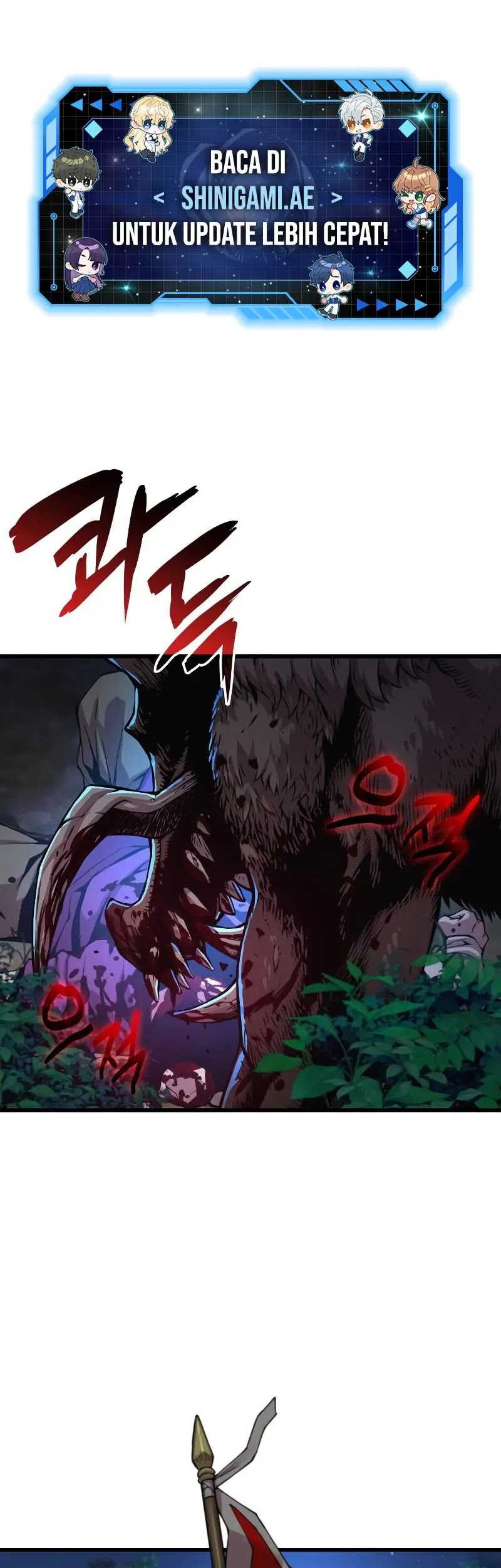 Baca Myst, Might, Mayhem (Legend Of Heavenly Chaos Demon) Chapter 47 Gambar 2