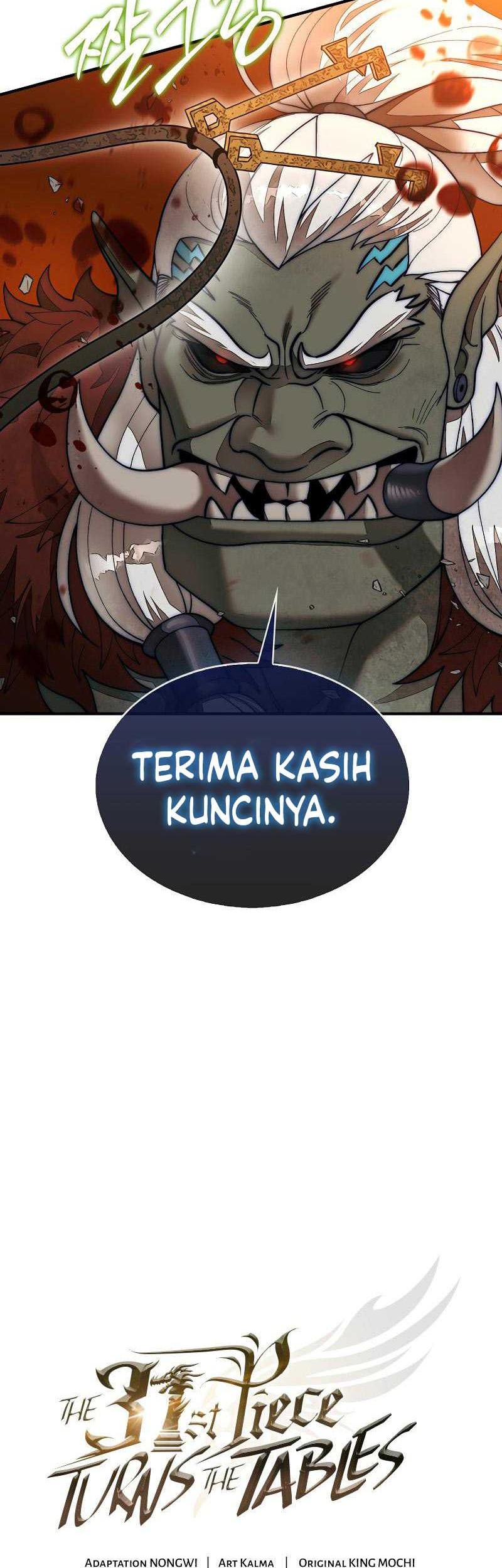 The 31st Piece Turns the Tables Chapter 69 Gambar 30