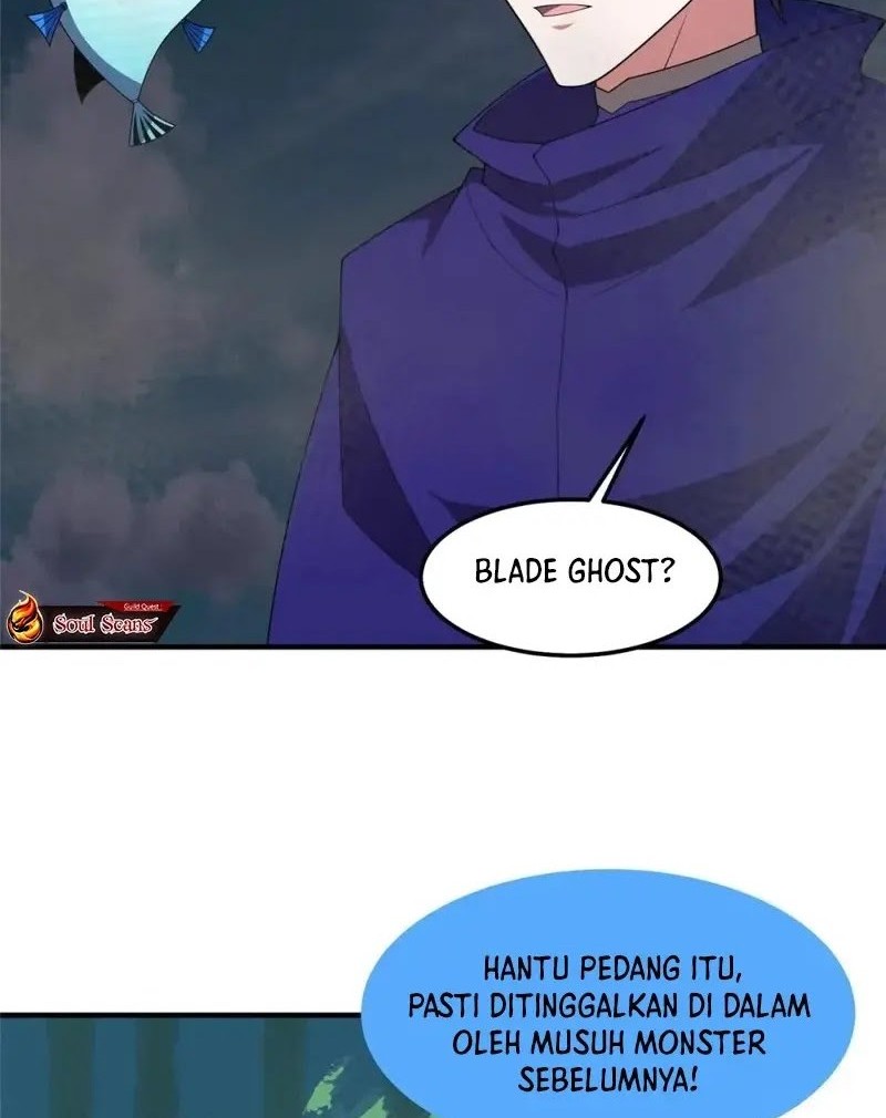 Monster Pet Evolution Chapter 289 Gambar 24