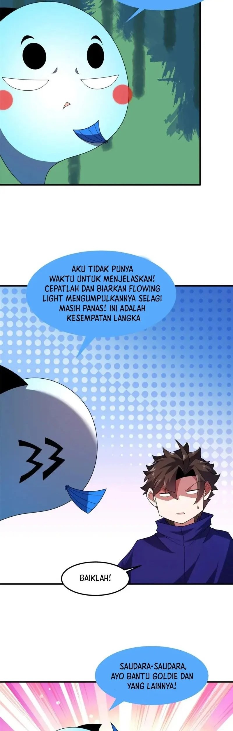 Monster Pet Evolution Chapter 289 Gambar 25