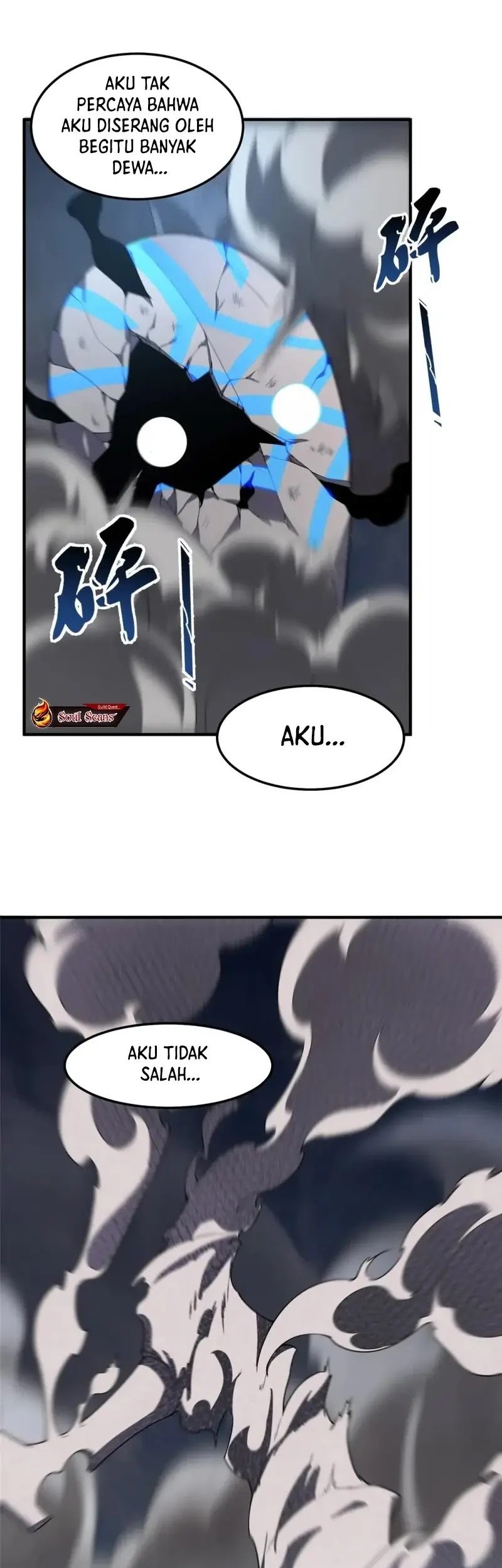 Monster Pet Evolution Chapter 289 Gambar 31