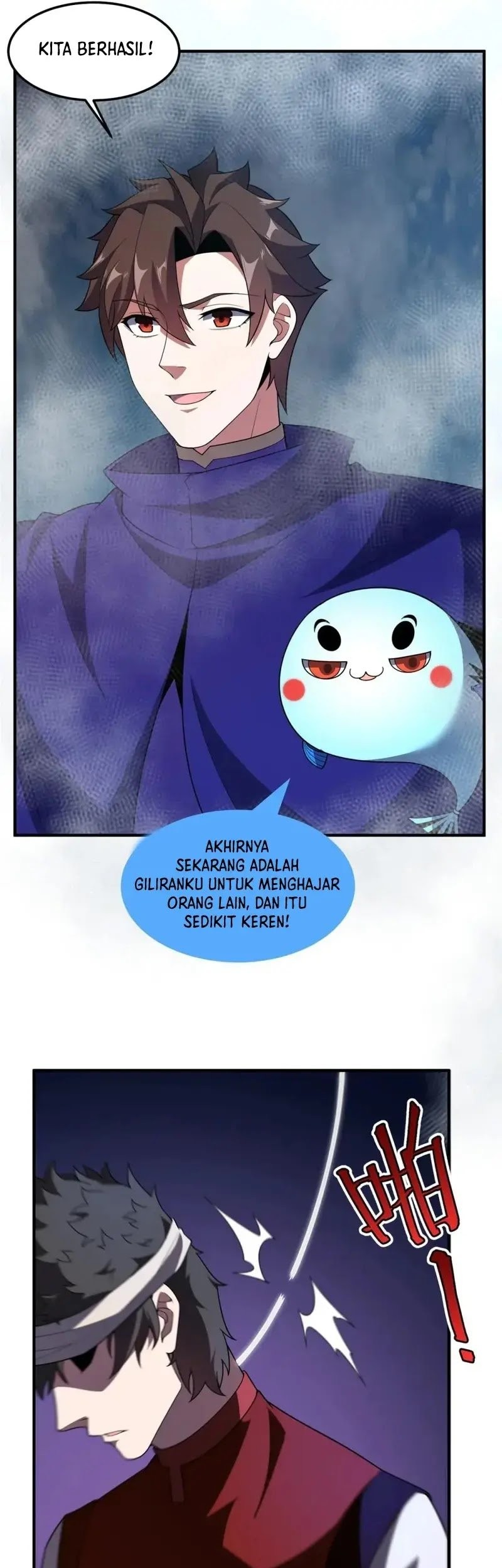 Monster Pet Evolution Chapter 289 Gambar 33