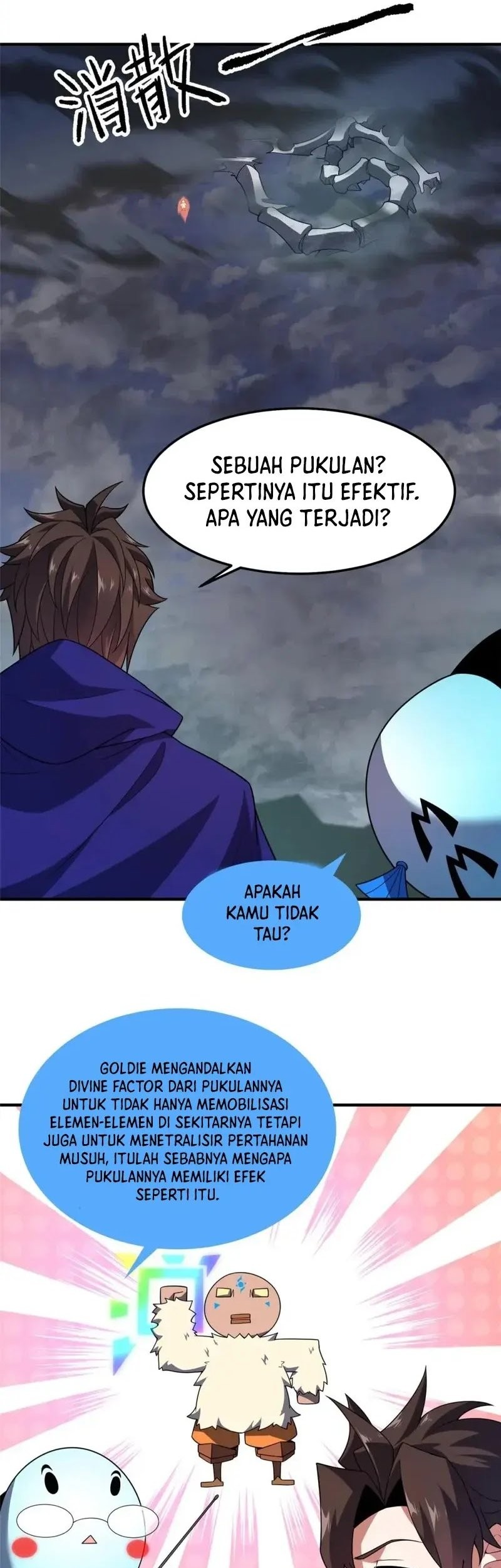 Monster Pet Evolution Chapter 289 Gambar 3
