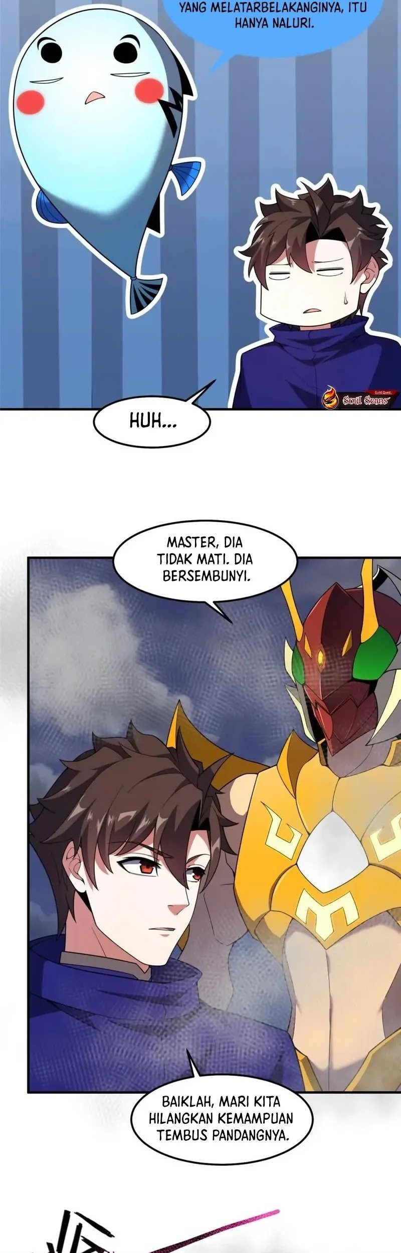 Monster Pet Evolution Chapter 289 Gambar 5