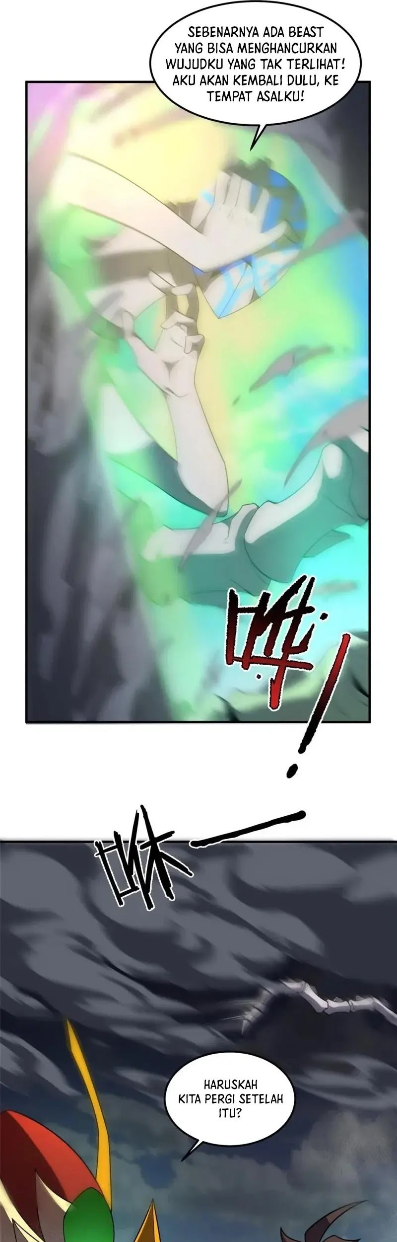Monster Pet Evolution Chapter 289 Gambar 7
