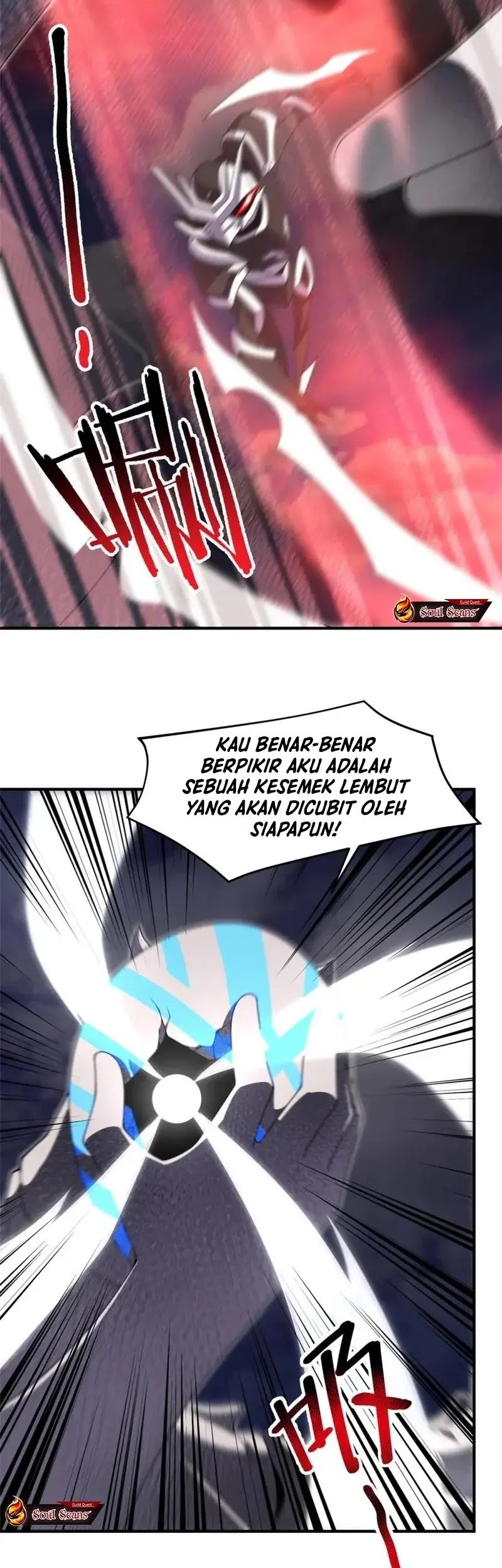 Monster Pet Evolution Chapter 289 Gambar 15