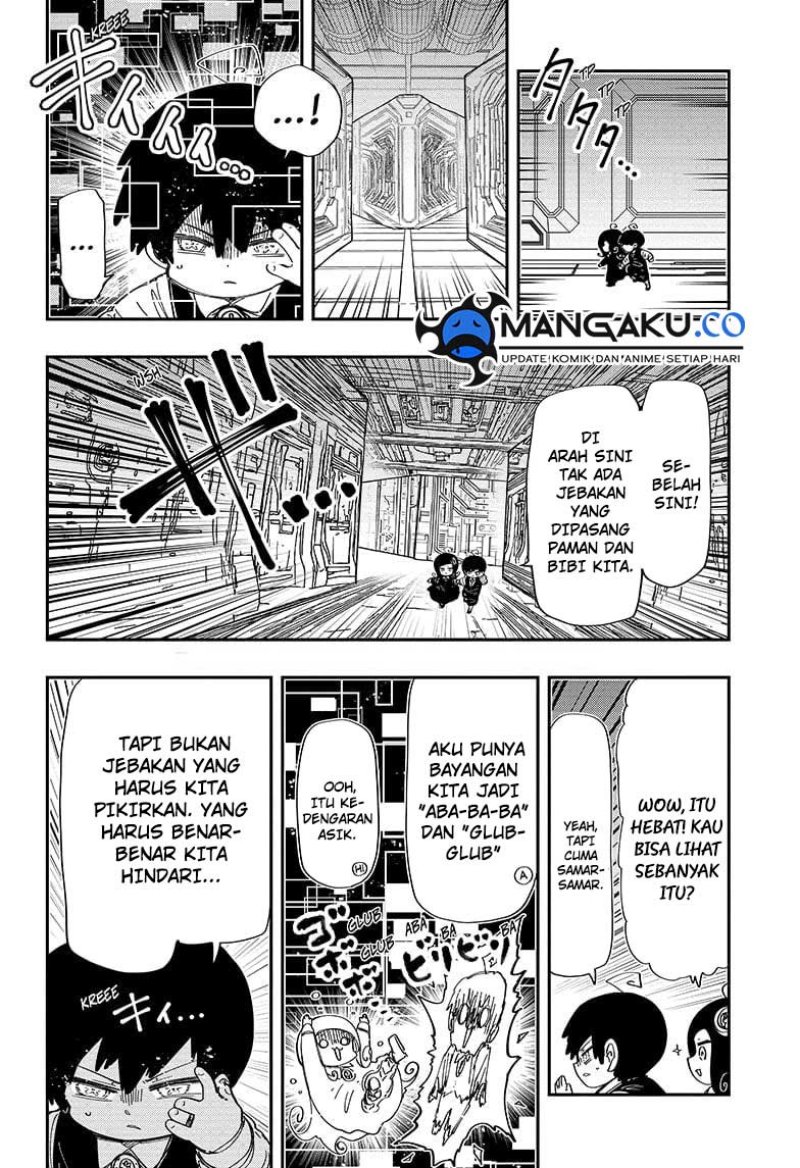 Baca Mission: Yozakura Family Chapter 249 Gambar 2