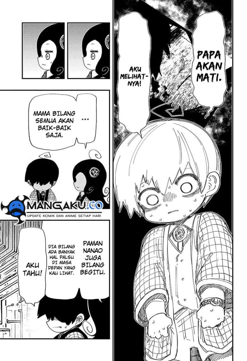 Mission: Yozakura Family Chapter 248 Gambar 11