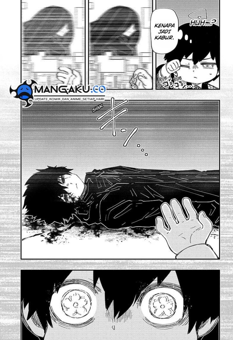 Mission: Yozakura Family Chapter 248 Gambar 7