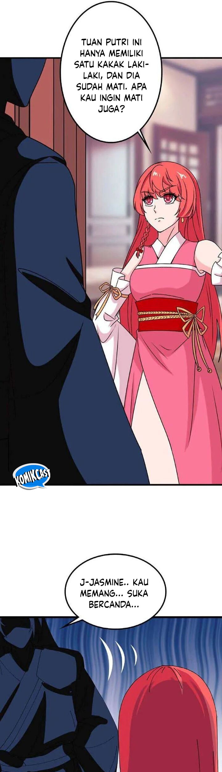 Against the Gods Chapter 635 Gambar 16