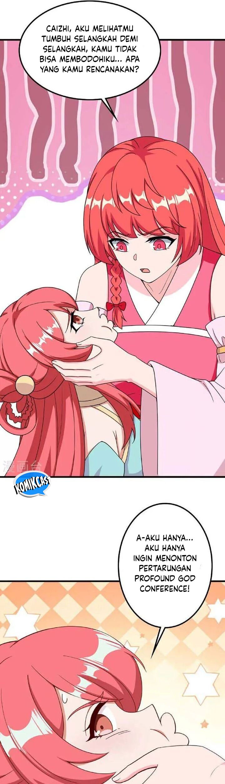 Against the Gods Chapter 635 Gambar 21