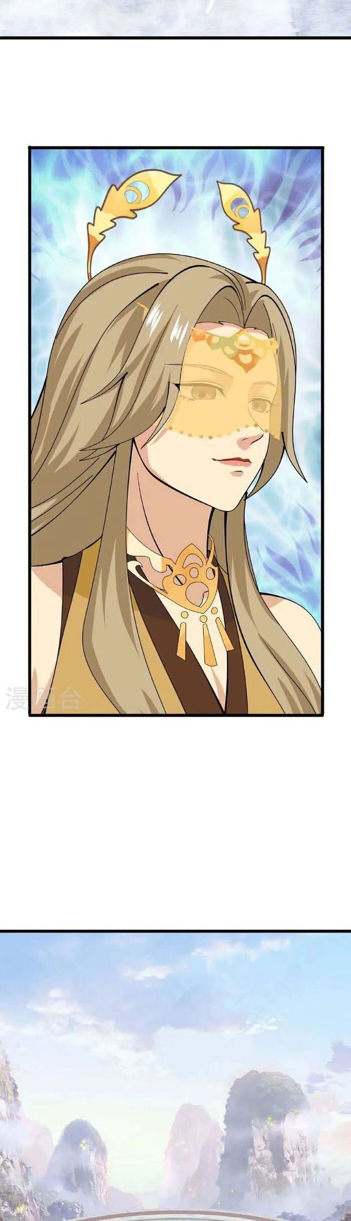 Against the Gods Chapter 635 Gambar 35