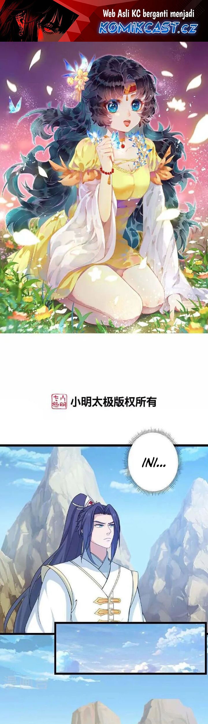 Baca  Against the Gods Chapter 635 Gambar 2