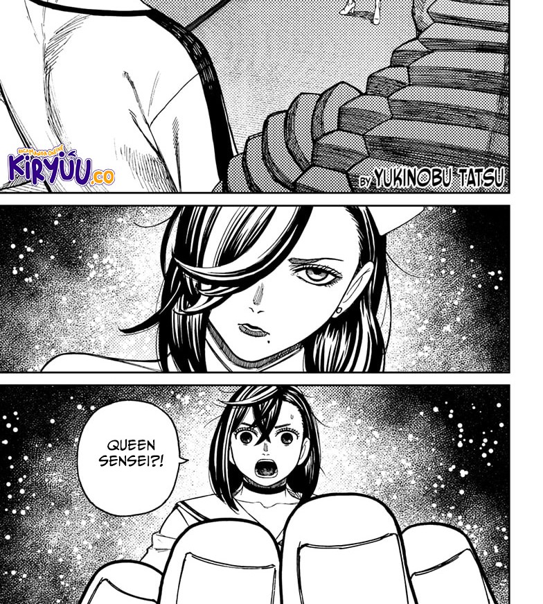 DANDADAN Chapter 174 Gambar 3