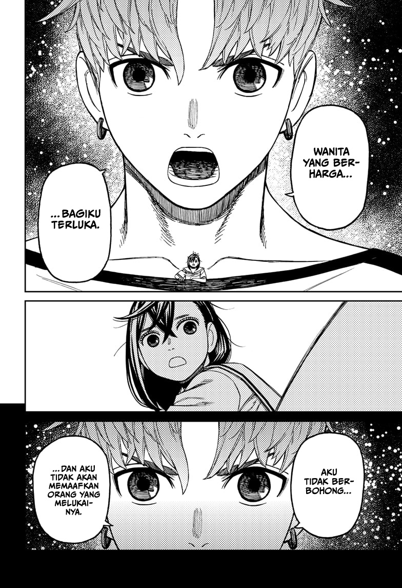 DANDADAN Chapter 174 Gambar 8