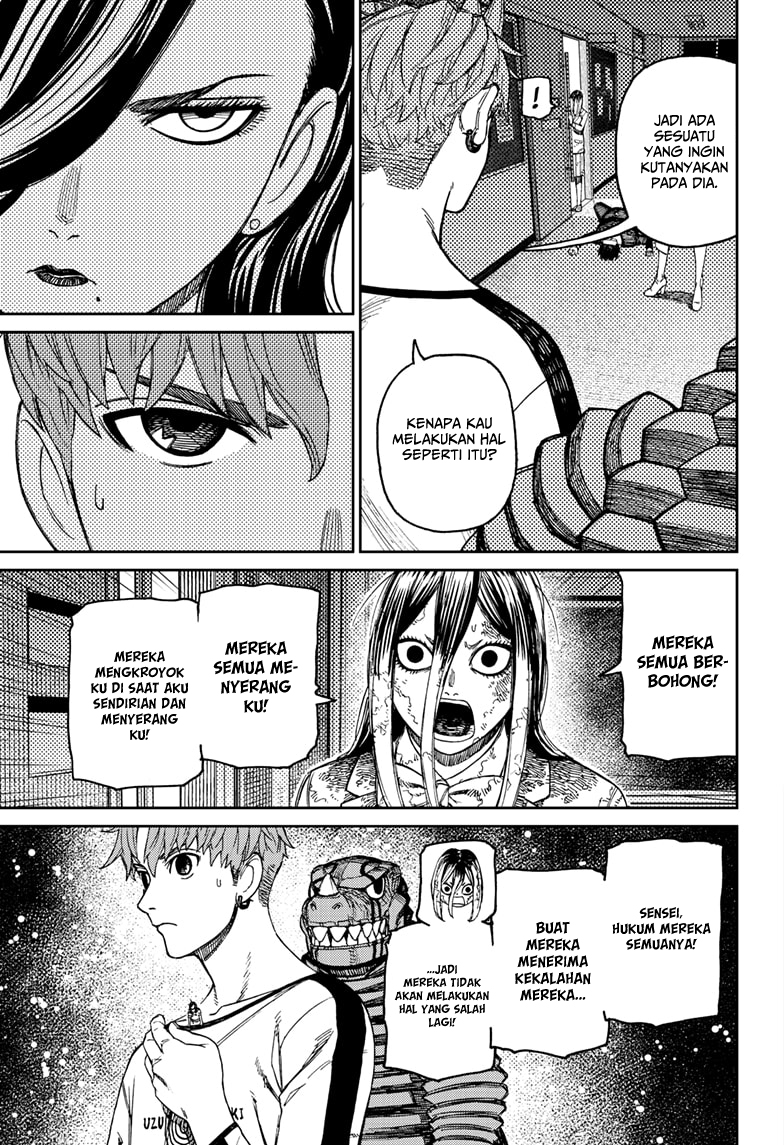 DANDADAN Chapter 174 Gambar 9
