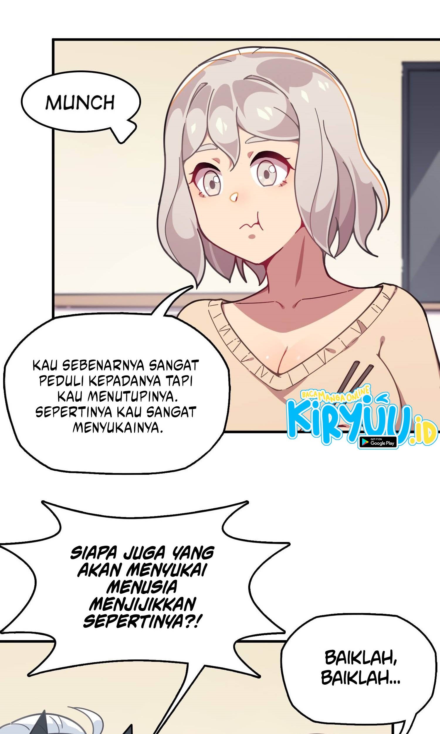 How To Properly Care For Your Pet Wife Chapter 78 Gambar 22