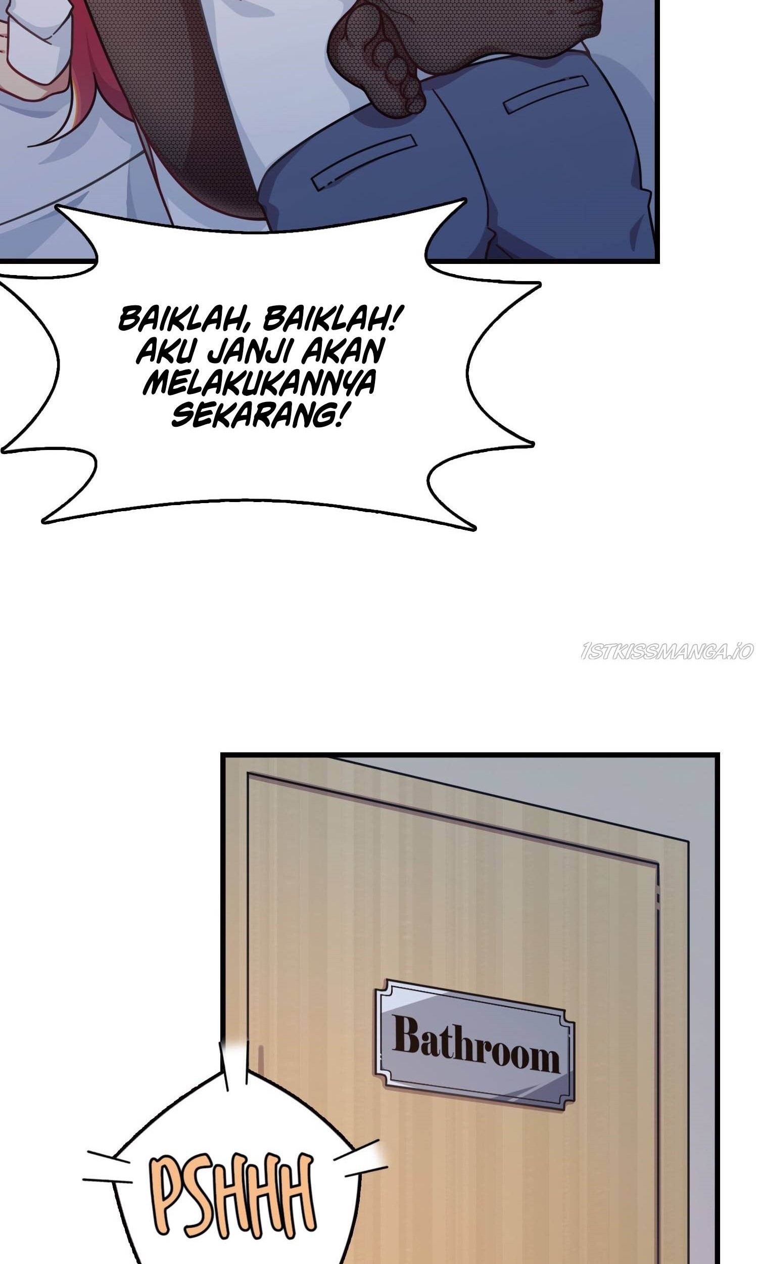 How To Properly Care For Your Pet Wife Chapter 78 Gambar 34