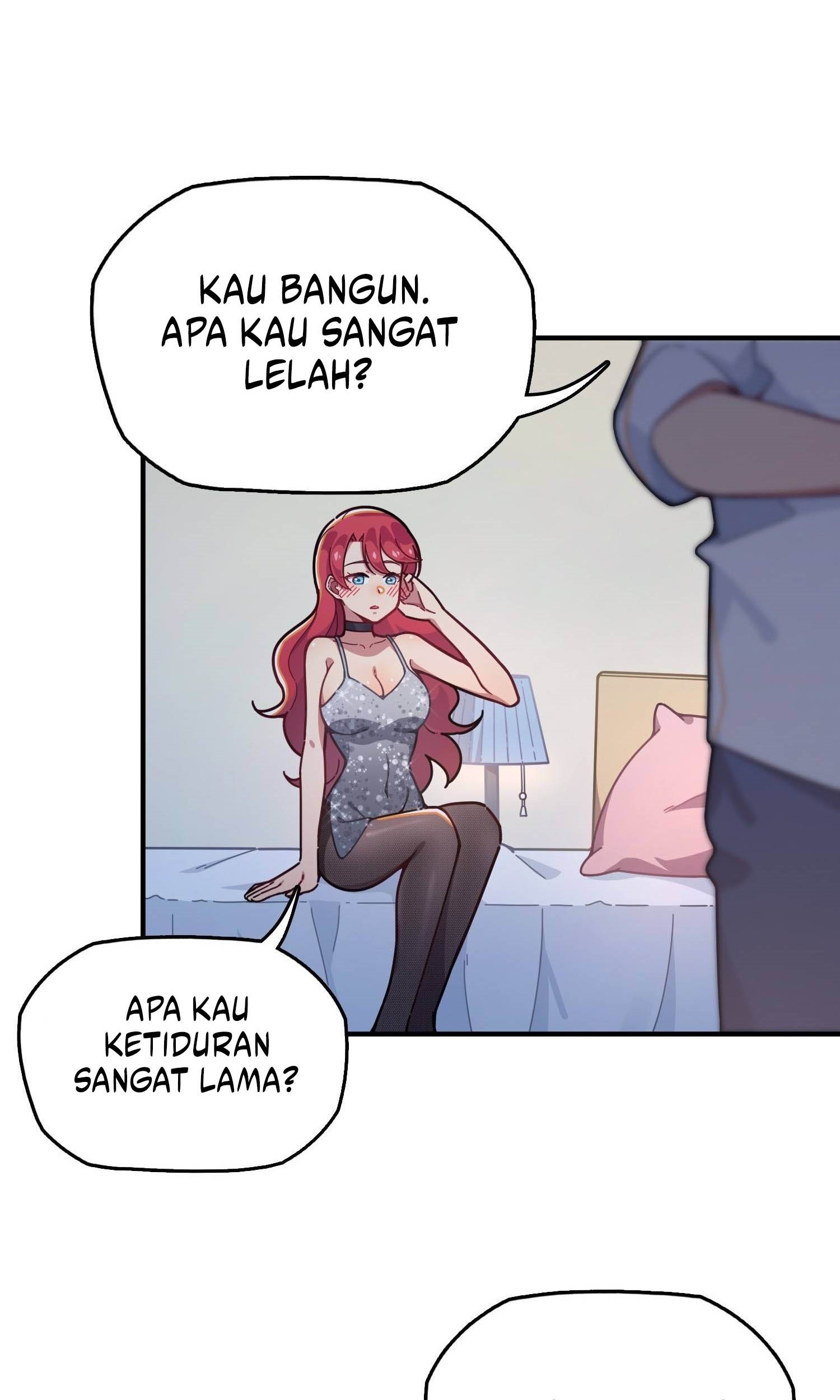 How To Properly Care For Your Pet Wife Chapter 78 Gambar 62