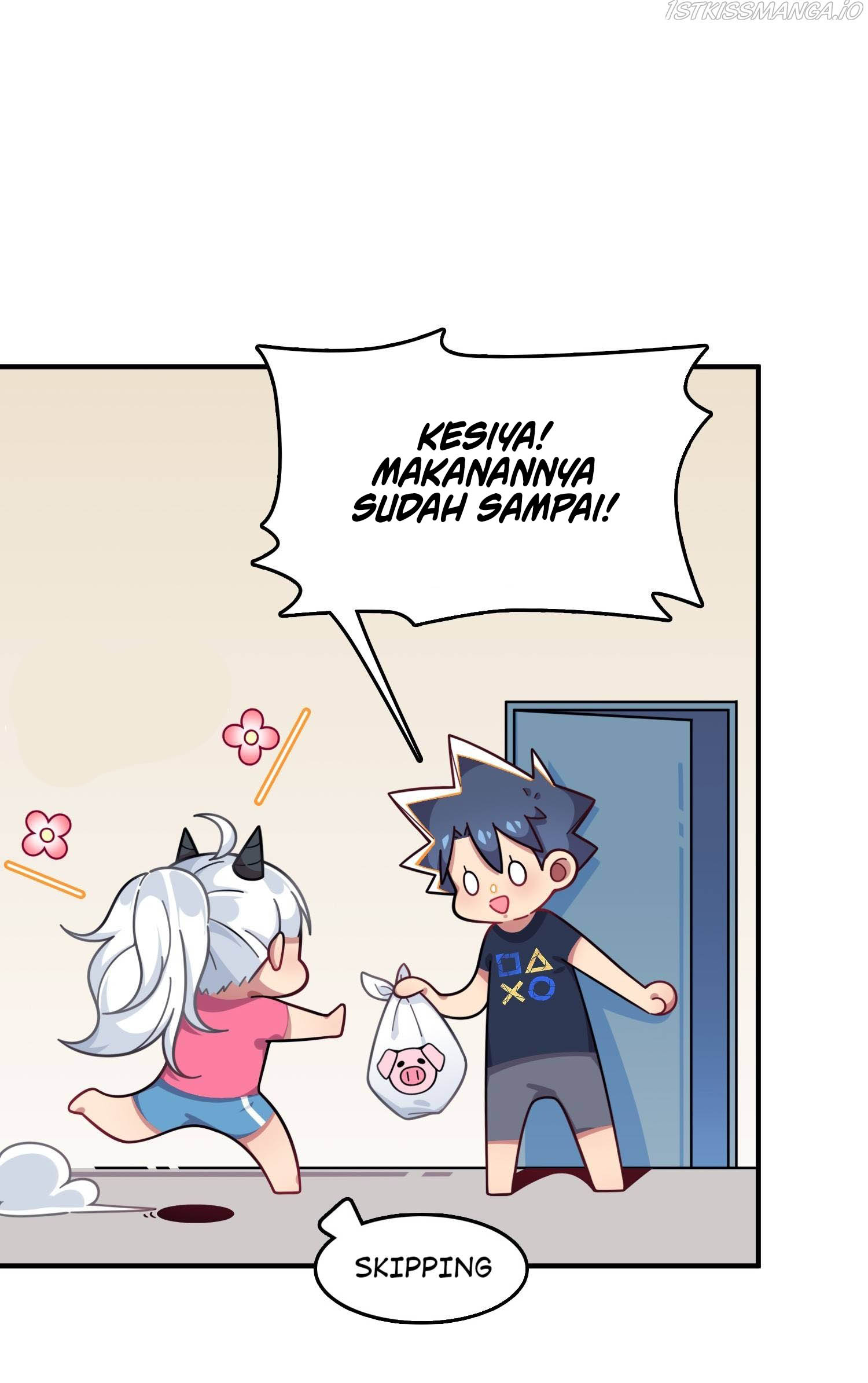 How To Properly Care For Your Pet Wife Chapter 77 Gambar 13