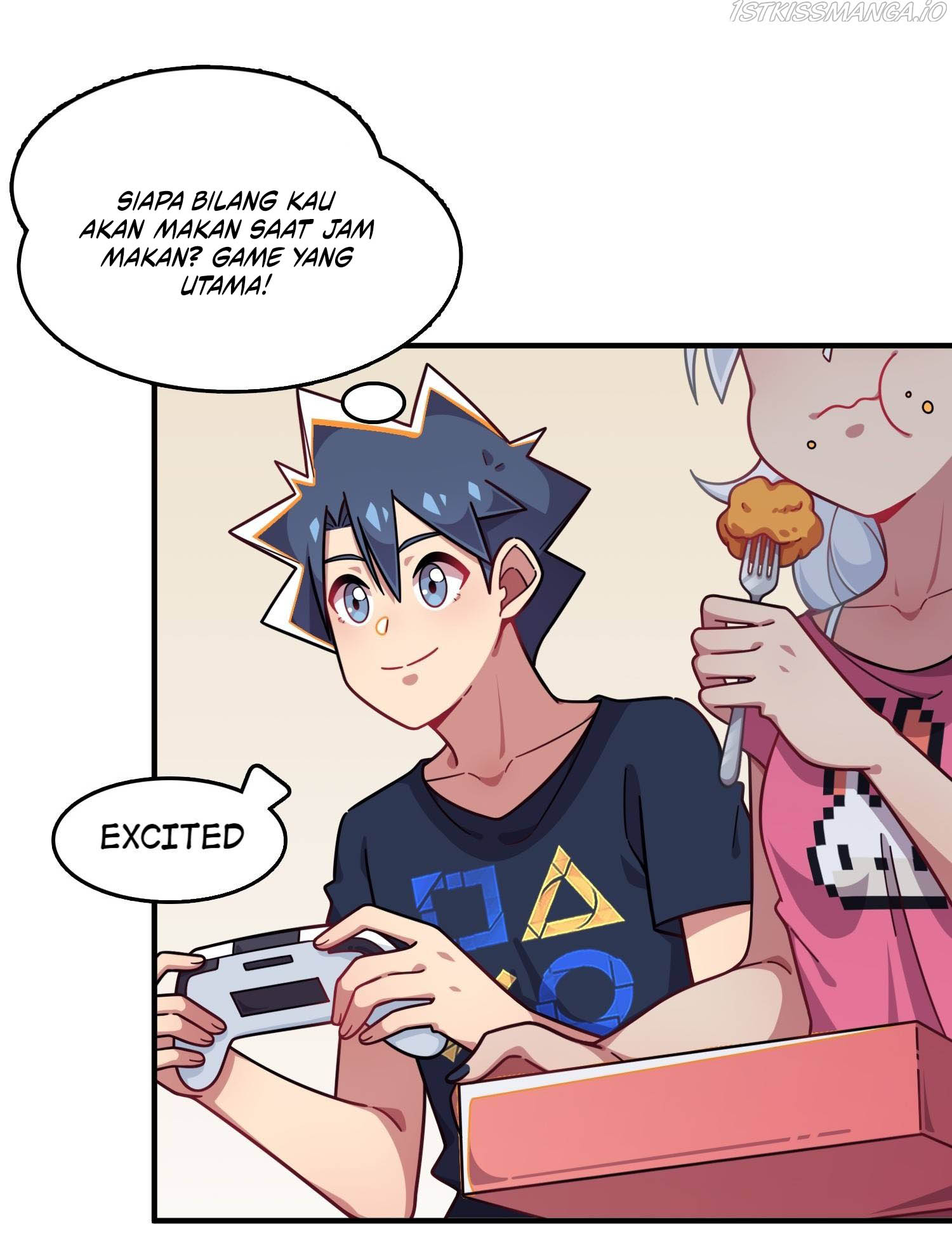 How To Properly Care For Your Pet Wife Chapter 77 Gambar 14