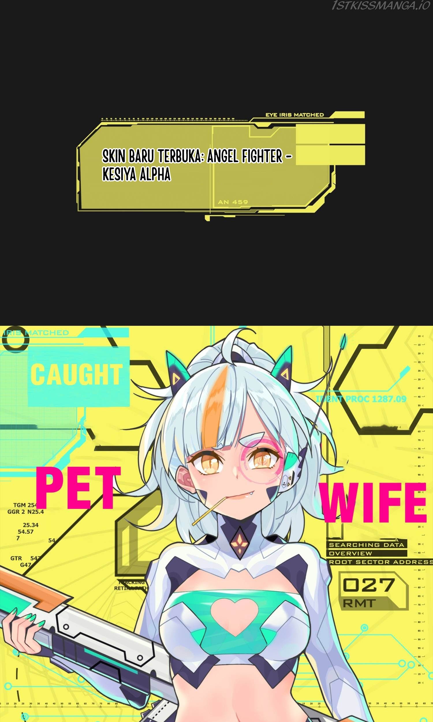 How To Properly Care For Your Pet Wife Chapter 77 Gambar 18