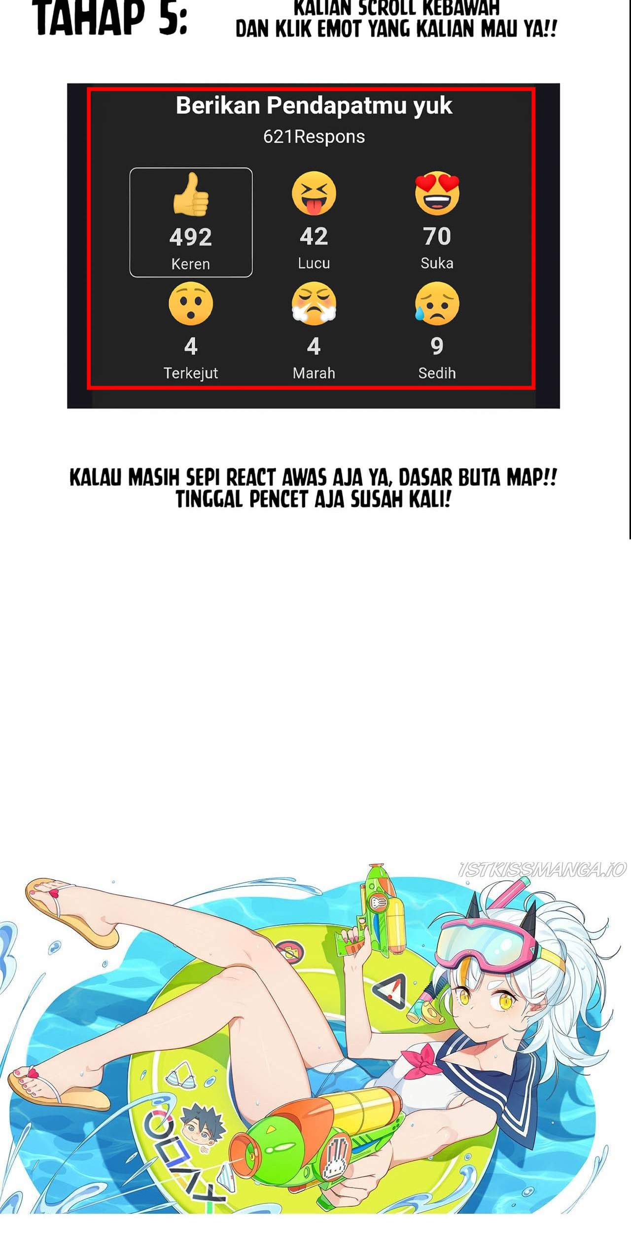 How To Properly Care For Your Pet Wife Chapter 77 Gambar 3