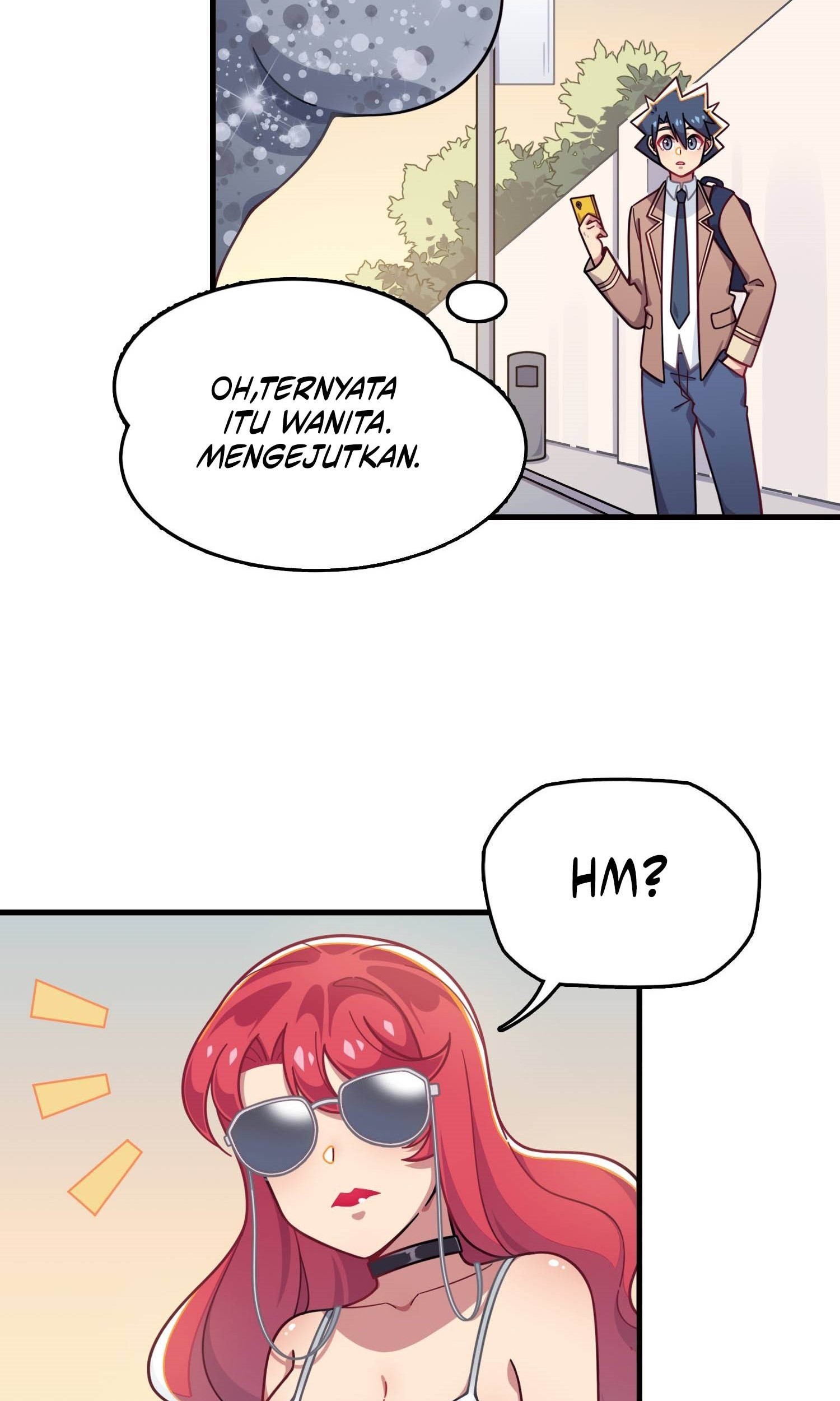 How To Properly Care For Your Pet Wife Chapter 76 Gambar 24