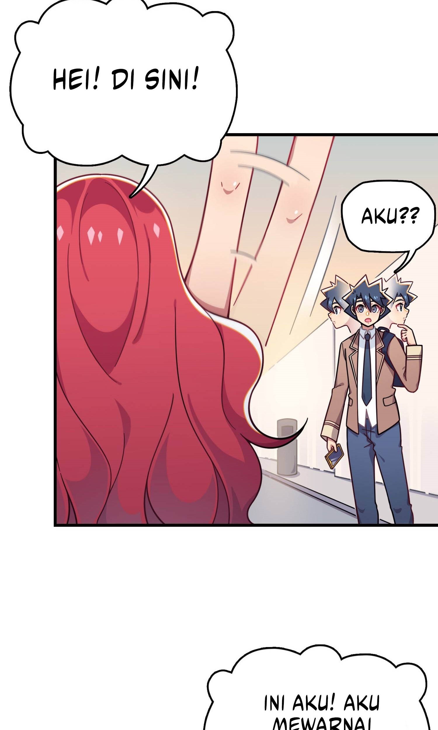 How To Properly Care For Your Pet Wife Chapter 76 Gambar 26