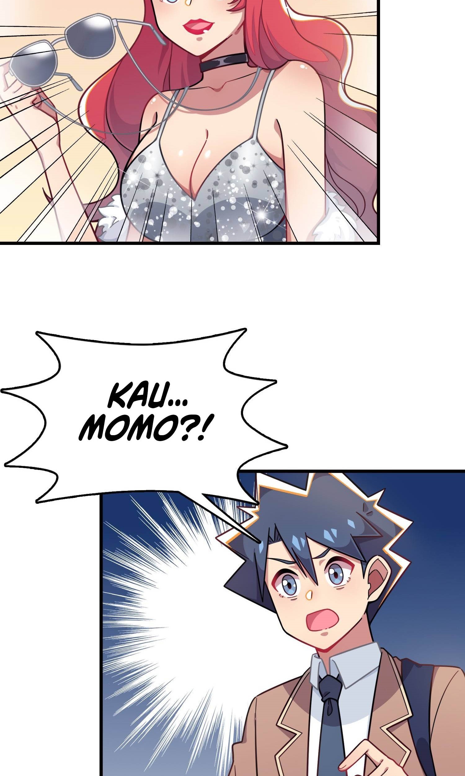 How To Properly Care For Your Pet Wife Chapter 76 Gambar 28