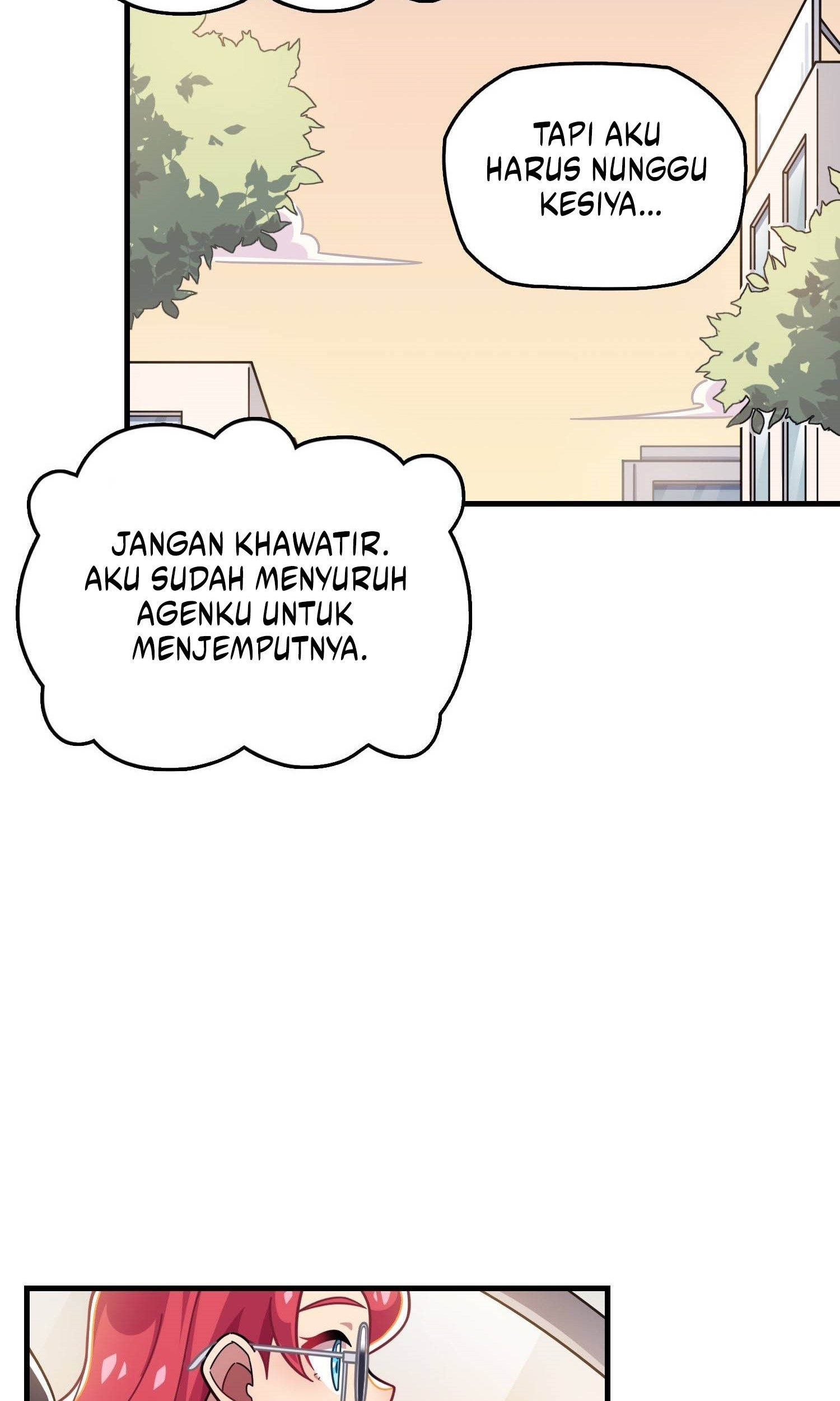 How To Properly Care For Your Pet Wife Chapter 76 Gambar 32