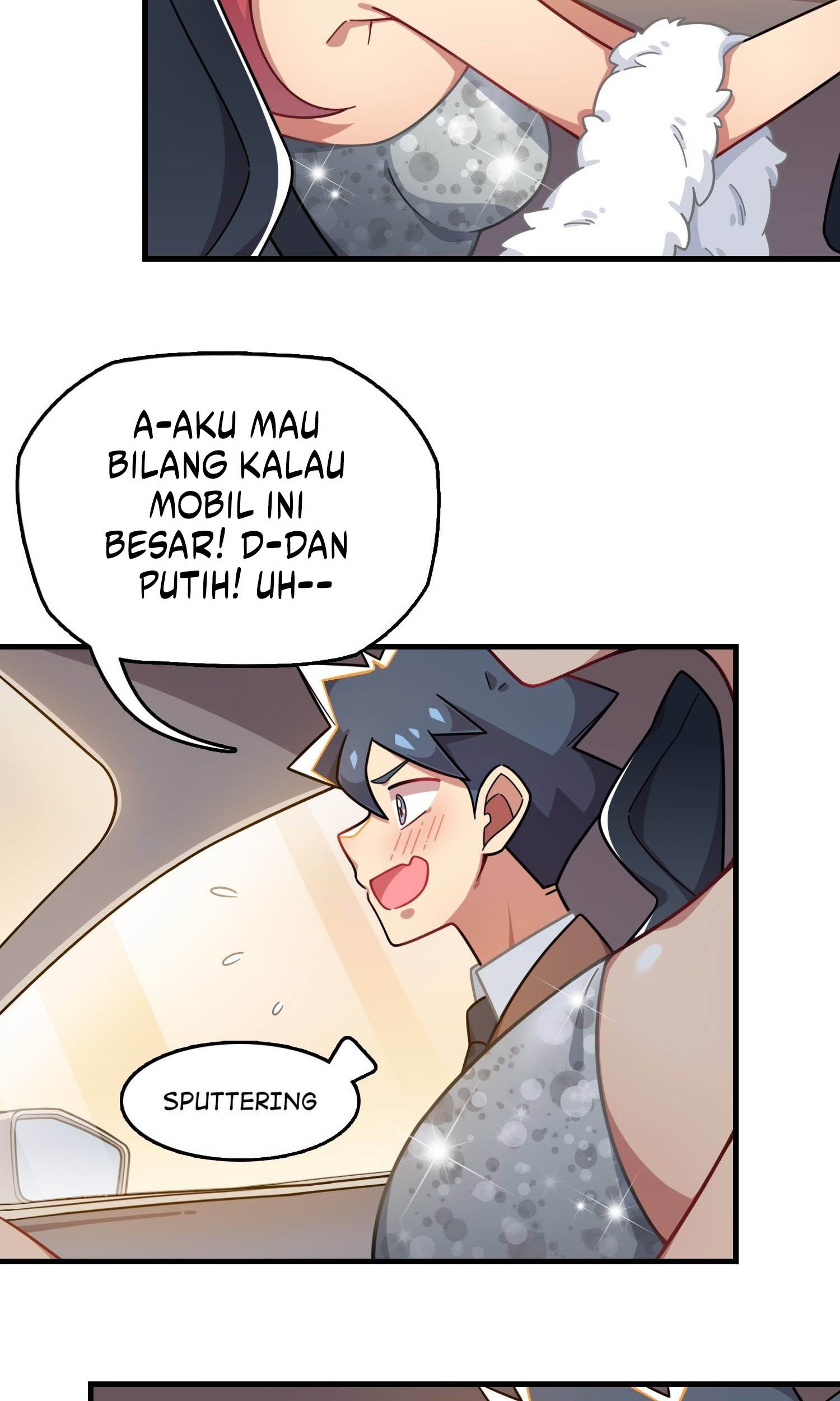 How To Properly Care For Your Pet Wife Chapter 76 Gambar 38