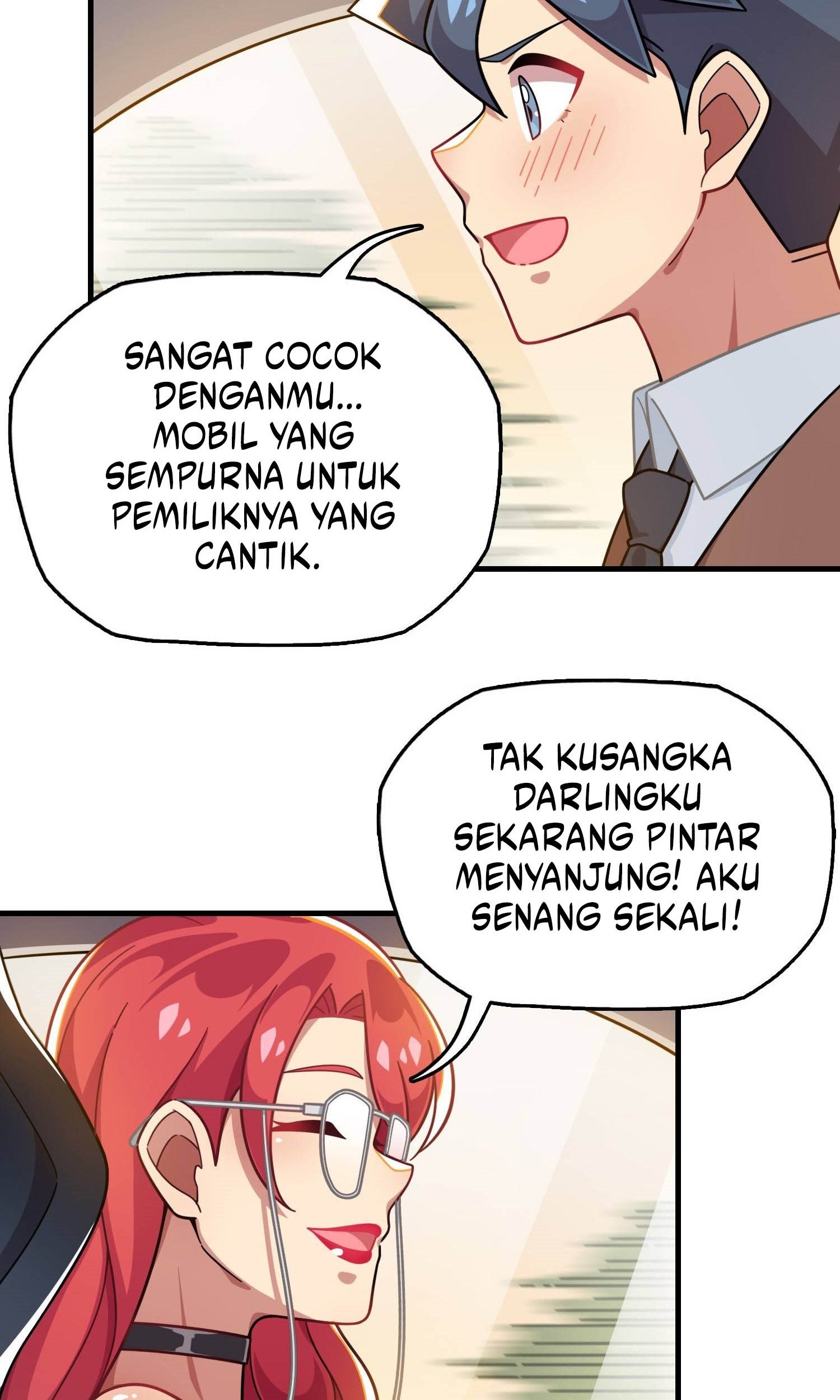 How To Properly Care For Your Pet Wife Chapter 76 Gambar 40