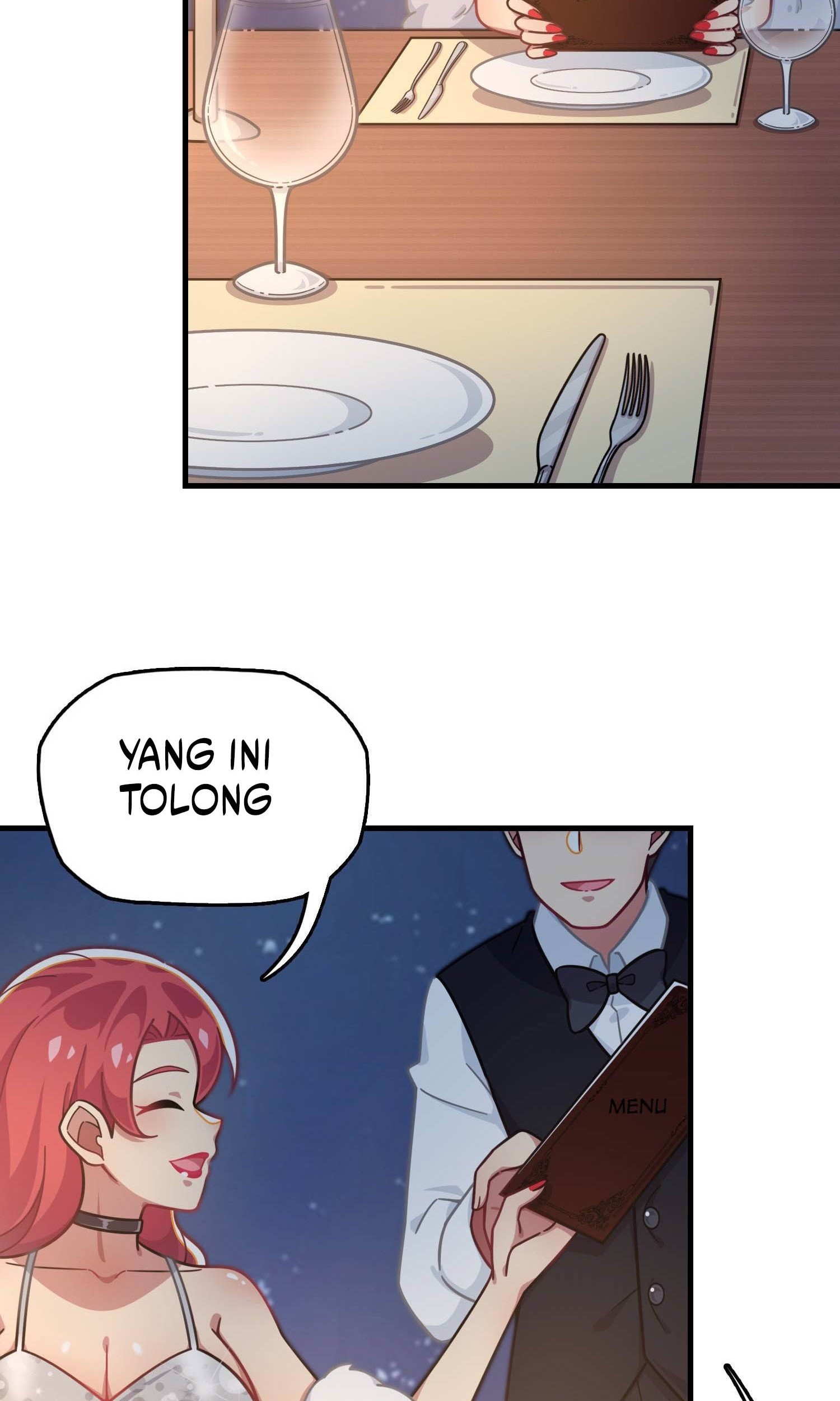 How To Properly Care For Your Pet Wife Chapter 76 Gambar 46