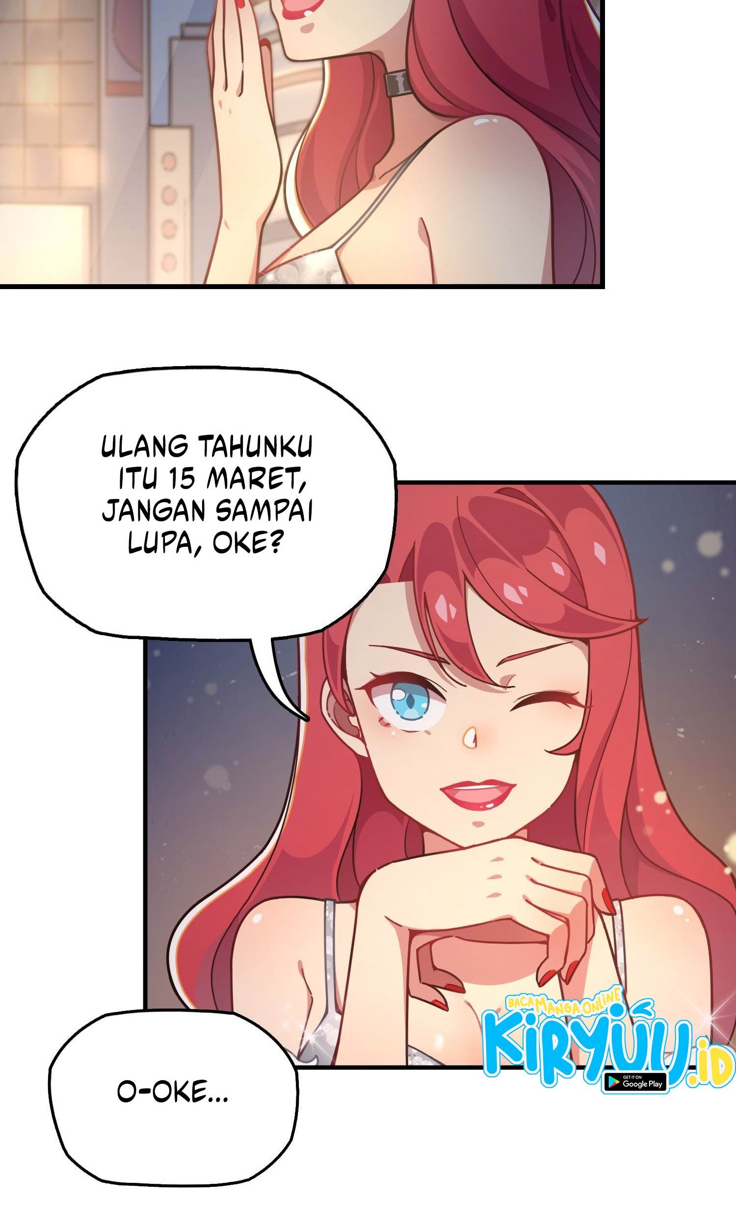 How To Properly Care For Your Pet Wife Chapter 76 Gambar 50