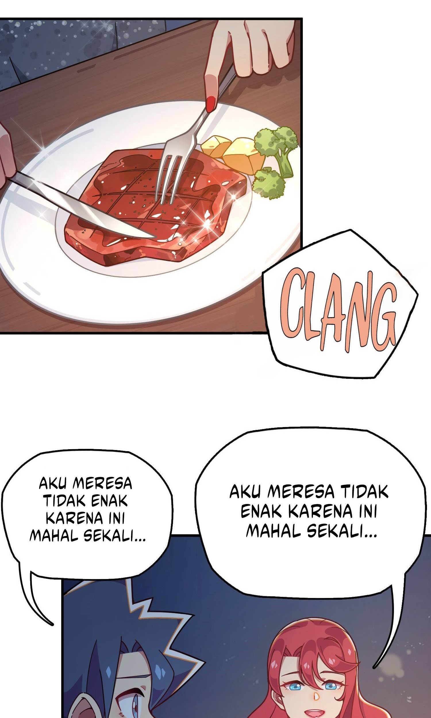 How To Properly Care For Your Pet Wife Chapter 76 Gambar 52