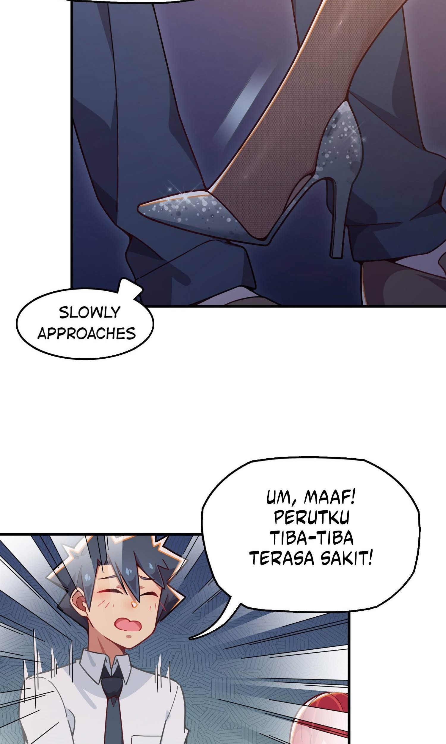 How To Properly Care For Your Pet Wife Chapter 76 Gambar 56