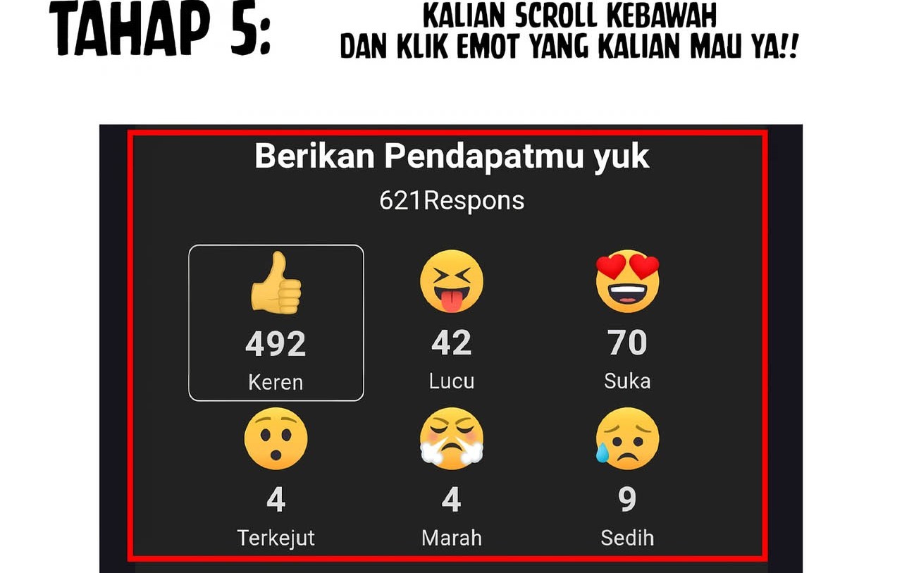 How To Properly Care For Your Pet Wife Chapter 76 Gambar 3